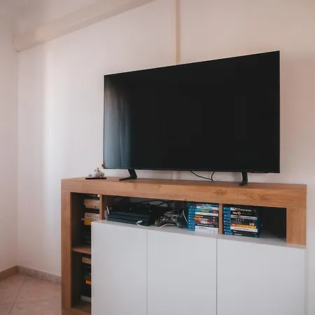 Apartamento Casa Vico Roma Rosanto