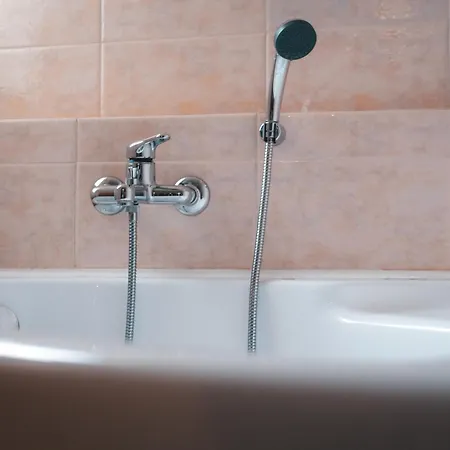 Casa Vico Roma Rosanto Apartman *