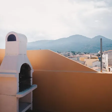 Casa Vico Roma Rosanto Apartamento Orosei