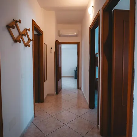 Apartamento Casa Vico Roma Rosanto