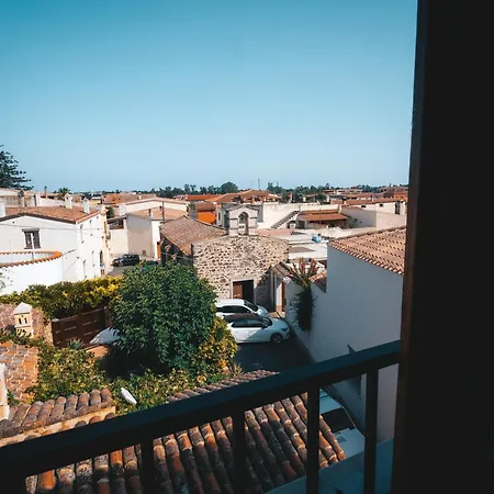 Casa Vico Roma Rosanto Orosei