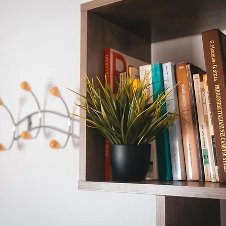 Casa Vico Roma Rosanto Apartman