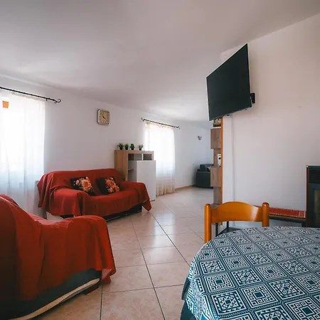 Casa Vico Roma Rosanto Apartman Orosei