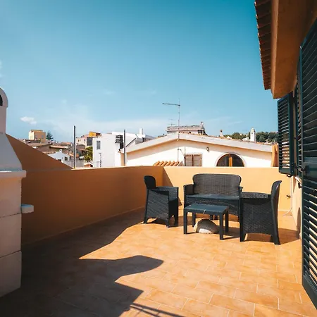 Casa Vico Roma Rosanto *