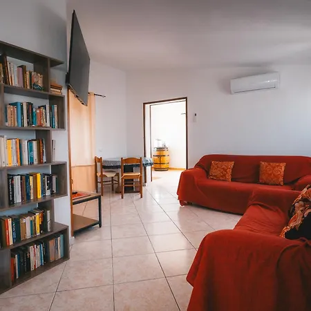 Casa Vico Roma Rosanto * Orosei