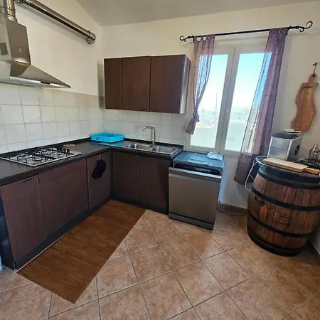 Casa Vico Roma Rosanto Apartamento *